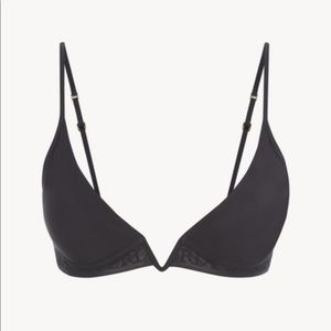 La Perla Non-wired Triangle Padded Bra, 32B, New